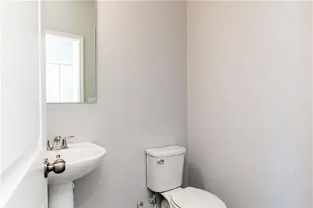 New construction Townhouse house 2971 Beaconwood Ct, Lawrenceville, GA 30043 null- photo 18 18