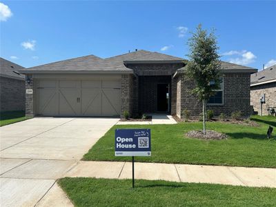 New construction Single-Family house 2330 Rosebriar St, Crandall, TX 75114 plan X40D Denton - image