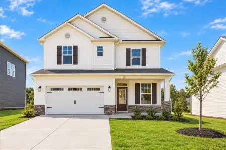 New construction Single-Family house 13 Halsey Dr, Central, SC 29630 plan Harper II - image
