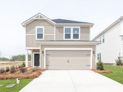 New construction Single-Family house Cherryville, NC 28021 - photo 0