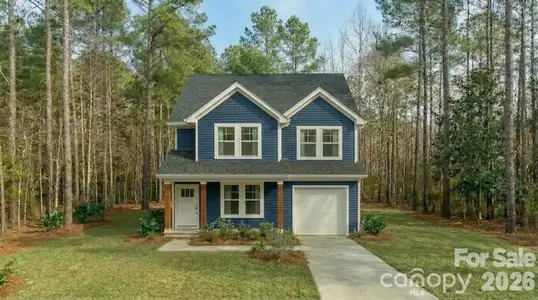 New construction Single-Family house 1731 Deer St, Charlotte, NC 28214 - image