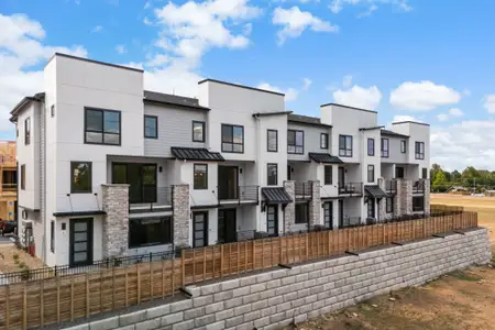 New construction Multi-Family house 2048 S Holly St, Unit 4, Denver, CO 80222 Henry- photo 0