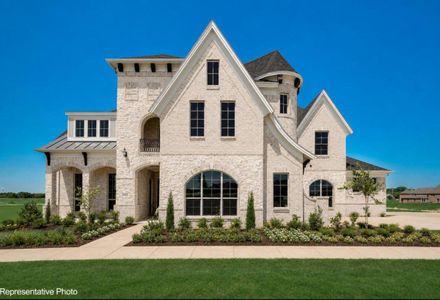 New construction Single-Family house 5906 Middleton Dr, Parker, TX 75002 plan Grand Aspen XI - image