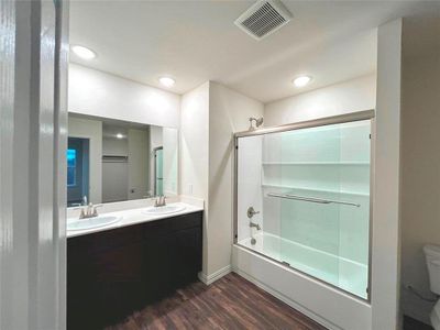 New construction Single-Family house 108 Goel St, Greenville, TX 75402 plan Oak - image 8