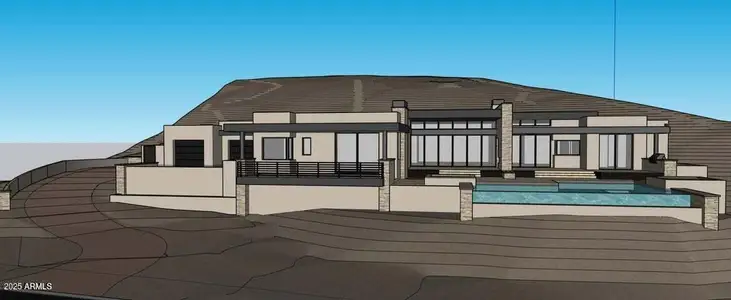 New construction Single-Family house 9615 E Madera Dr, Scottsdale, AZ 85262 - image 5