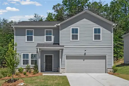 New construction Single-Family house 3084 Orwell Dr, Gainesville, GA 30507 plan Whimbrel - image