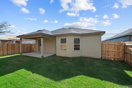 New construction Single-Family house 4375 Southton Woods, San Antonio, TX 78223 Cameron - C- photo 44 44