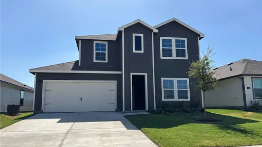 New construction Single-Family house 247 Whispering Pine Dr, Royse City, TX 75189 plan Naples - image