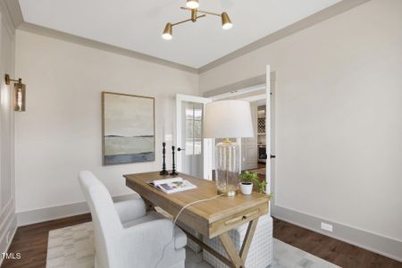 New construction Single-Family house 67 Farmstead Ct, Wendell, NC 27591 - image 10