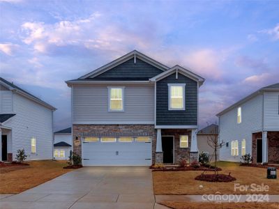 New construction Single-Family house 471 Olympia Way, Unit 101, York, SC 29745 - photo 0