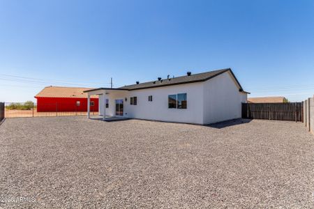 New construction Single-Family house 16001 S Animas Rd, Arizona City, AZ 85123 null- photo 0