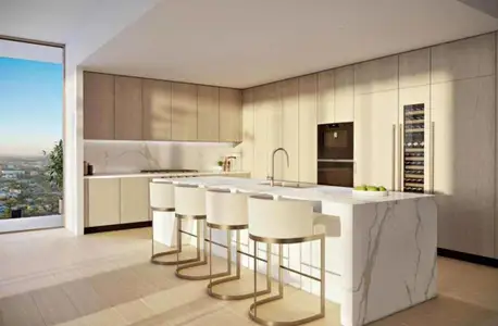 New construction Condo house 521 E Las Olas Blvd, Unit 1401, Fort Lauderdale, FL 33301 - image 4