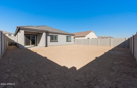 New construction Single-Family house 24635 W Concorda Dr, Buckeye, AZ 85326 Bluebell- photo 21 21