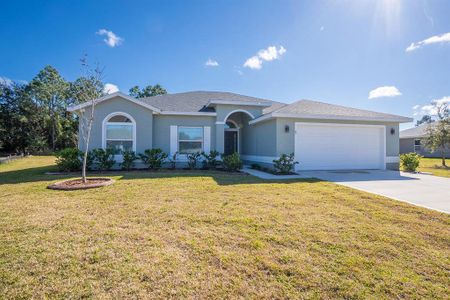 New construction Single-Family house 91 Flemingwood Ln, Palm Coast, FL 32137 - image