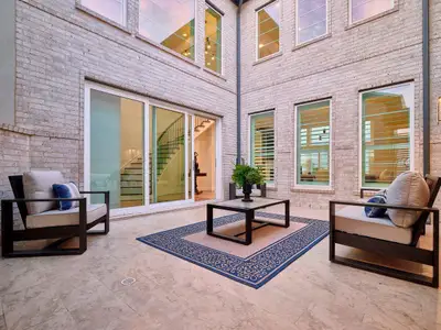 New construction Single-Family house 29726 Loblolly View Ln, Fulshear, TX 77441 plan Venetian - image