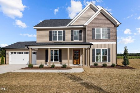 New construction Single-Family house 4934 Stone Creek Dr, Sims, NC 27880 null- photo 0 0