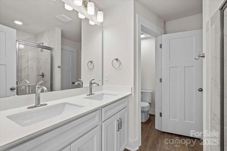 New construction Townhouse house 51 Moon Haven Wy, Arden, NC 28704 plan Litchfield - image 9