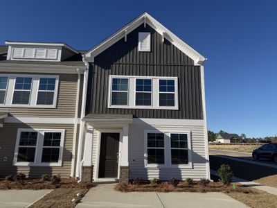 New construction Single-Family house 1081 Astoria Dr, Columbia, SC 29229 plan Laurens - image