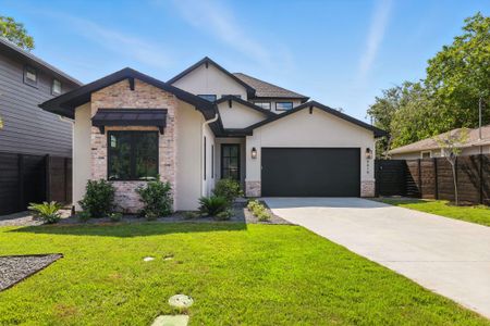 New construction Single-Family house 4419 Hank Ave, Austin, TX 78745 - image