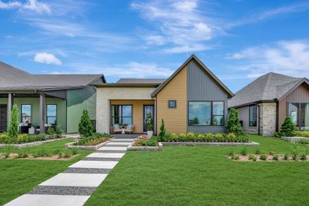New construction Single-Family house 12506 Emerald Enclave Dr, Cypress, TX 77433 plan The Abney - image