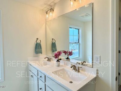 New construction Single-Family house 10416 Hamish Dr, Zebulon, NC 27597 plan Harper II - image 15