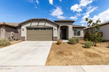 New construction Single-Family house 12324 W Wagon Wheel Dr, Glendale, AZ 85307 - image