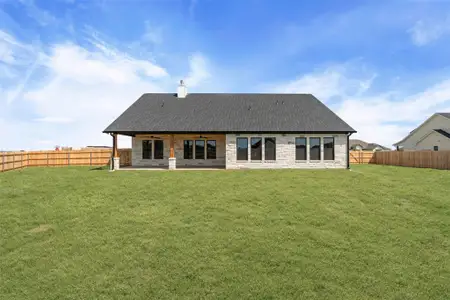 New construction Single-Family house 11042 Eagle Walk Blvd, Salado, TX 76571 - image