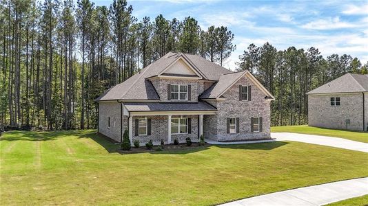 New construction Single-Family house 105 Southview Dr, Ellenwood, GA 30294 - image