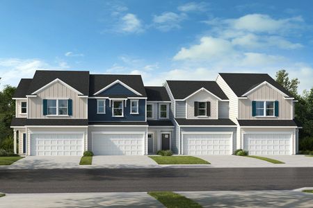 New construction Single-Family house 3109 Glen Lyon Dr, Durham, NC 27704 - image