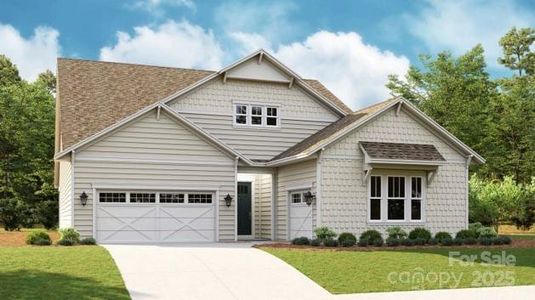 New construction Single-Family house 3005 Seven Sisters Ave, Monroe, NC 28110 Sydney- photo 0
