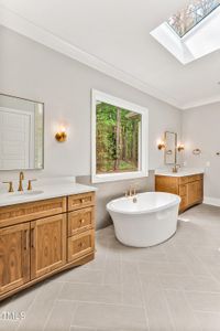 New construction Single-Family house 503 Damascus Church Rd, Chapel Hill, NC 27516 null- photo 38 38