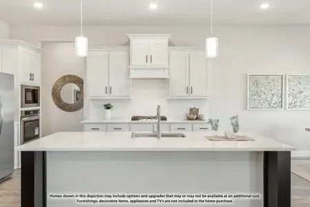 New construction Single-Family house 12709 Cactus Ct, Godley, TX 76044 Bellflower II- photo 12 12