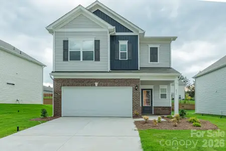 New construction Single-Family house 431 Blue Mountain Rd, Salisbury, NC 28147 - image