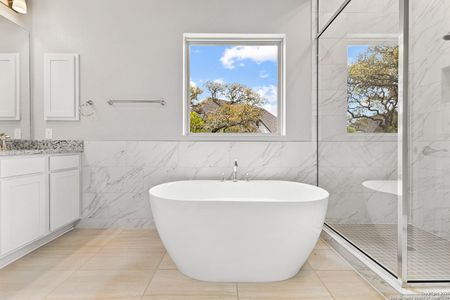 New construction Single-Family house 142 Secretariat Ave, San Antonio, TX 78253 plan Plan 2830 - image 17