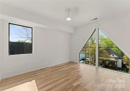 New construction Single-Family house 721 Charles Ave, Charlotte, NC 28205 null- photo 30 30