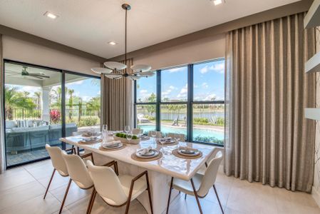 New construction Single-Family house 13115 Florida Crane Dr, Palm Beach Gardens, FL 33412 plan Lynx - image 15