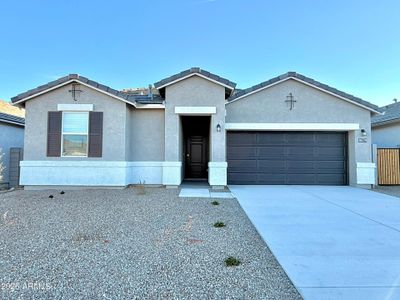 New construction Single-Family house 18779 E Luzon Dr, Gold Canyon, AZ 85118 plan Ashburn - image