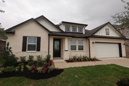 New construction Single-Family house 18634 Eastwood Ridge Dr, Crosby, TX 77532 - image