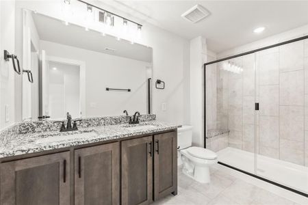 New construction Single-Family house 4213 Bel Air Dr, Midlothian, TX 76065 plan Magnolia III - image 7