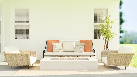 New construction Single-Family house 24324 N 167Th Ln, Surprise, AZ 85387 plan Wayfarer II Plan 5579 - image 15