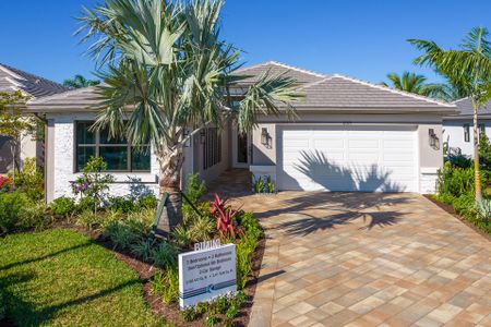 New construction Single-Family house 12320 Sw Calm Pointe Ct, Port Saint Lucie, FL 34987 null- photo 0