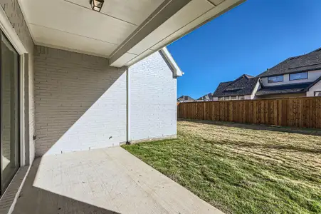 New construction Single-Family house 4800 Wreath Ln, Celina, TX 75078 plan Plan 609 - image