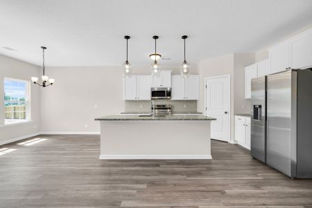 New construction Single-Family house Ludowici, GA 31316 plan The Jackson - image 5