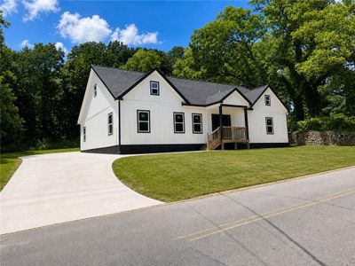New construction Single-Family house 305 Ne Chambers St, Rome, GA 30161 - image