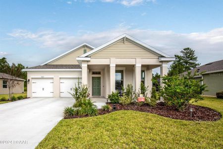 New construction Single-Family house 2861 Monaghan Drive, Ormond Beach, FL 32174 - photo 0