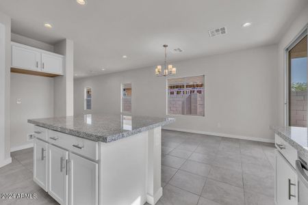 New construction Single-Family house 2512 N Franz Lane, Casa Grande, AZ 85122 Haven- photo 12 12