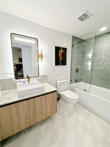 New construction Condo house 601 Ne 1St Ave, Unit 3503, Miami, FL 33132 null- photo 7 7