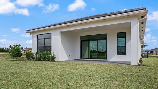 New construction Single-Family house 8395 Sw Piacenza Wy, Port St. Lucie, FL 34987 plan Julia - image 3