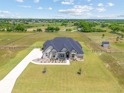 New construction Single-Family house 161 Frontera Dr, Decatur, TX 76234 - image