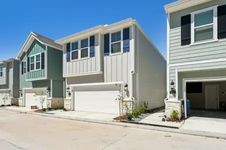 New construction Single-Family house 1119 Cedar Place Ln, Missouri City, TX 77459 - image